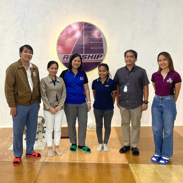 Officers of Board of Investments (BOI) and Commission on Audit (COA) plant visit