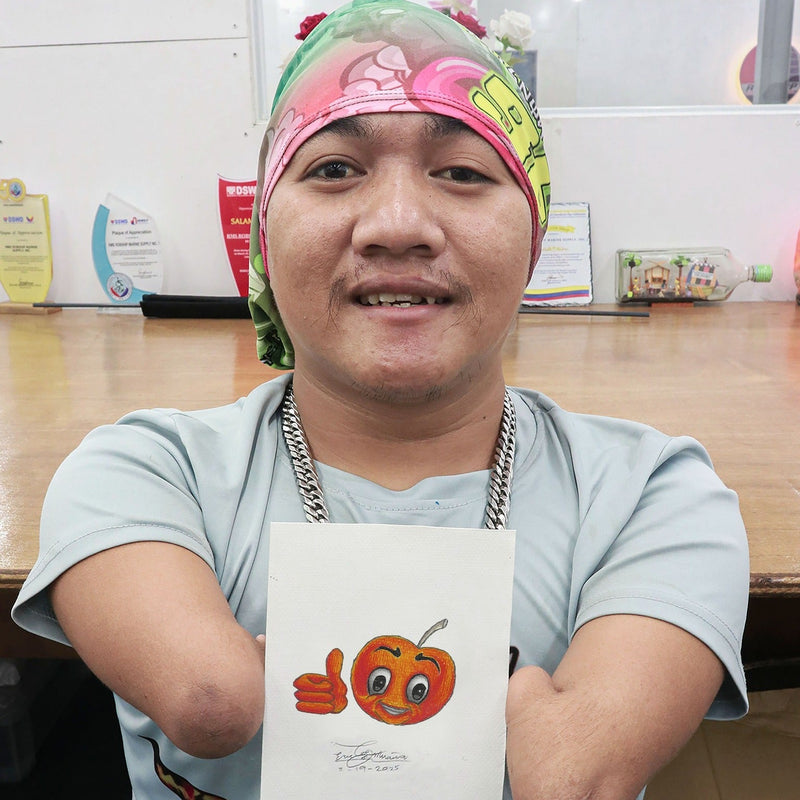 New concept for Eric's artwork