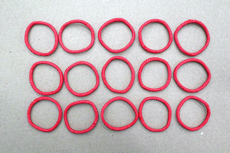 Rigging Soft Loop Our custom Soft Shackle, Loops and Rigging – Robship