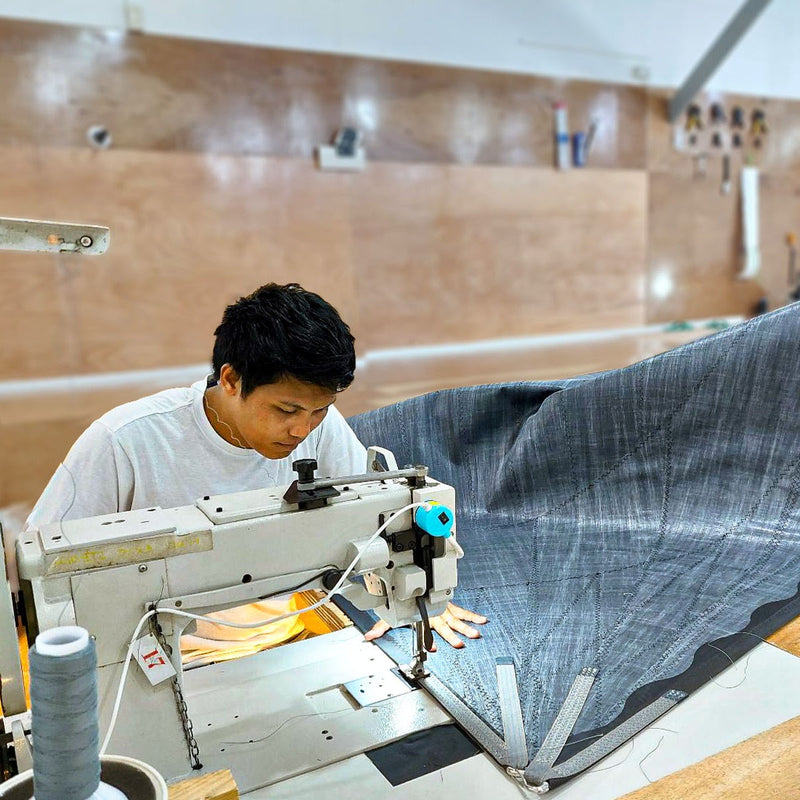 Random photos at the factory last week!