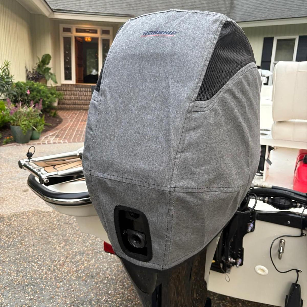 Sharing to you the photos of the Engine Cover – Robship