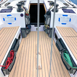 This From A Customer Outfitting a brand new X-Yacht:
