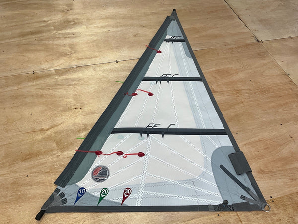 Delighted to share our model of the Adventure type Tri Radial Genoa Sail which is done this week! 😍🤩