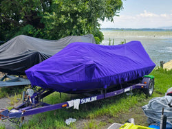 Sharing this nice fitting Champion 181 Bass Boat Cover
