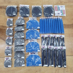 Shipped orders from last week