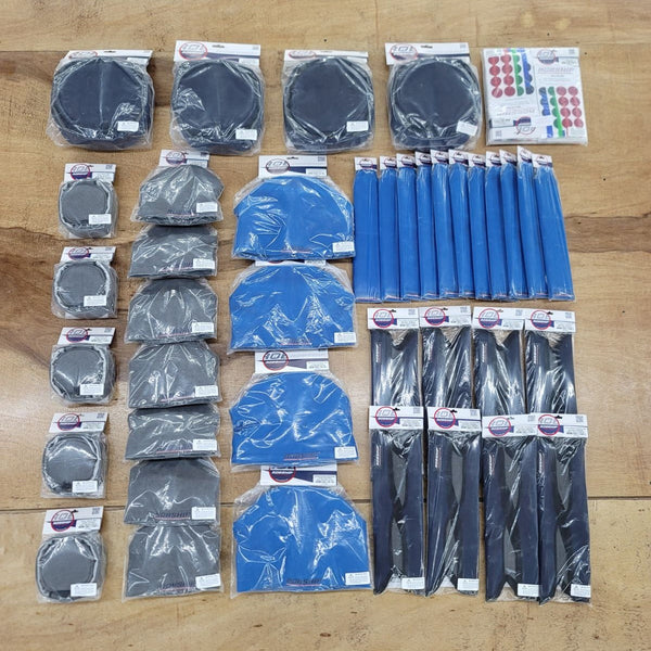 Shipped orders from last week
