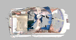 Boats scanned last week for Covers
