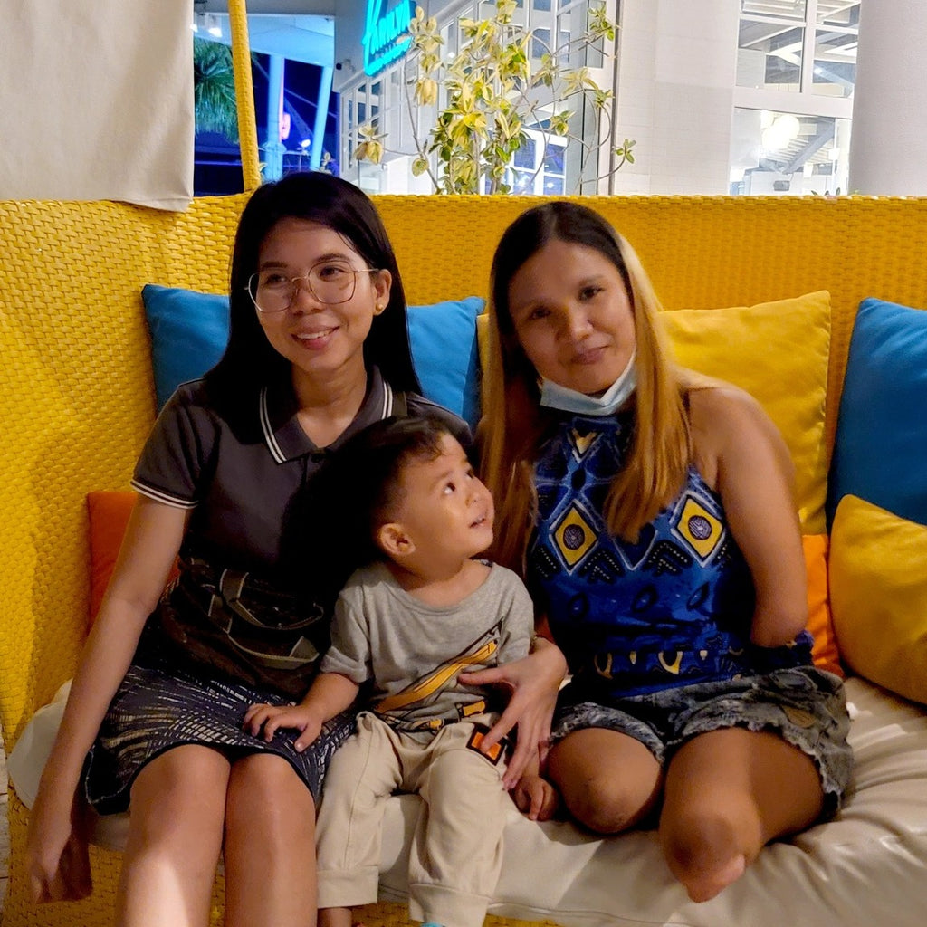 Grace the new Graphic Artist soon to be introduced. – Robship