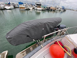 Skiff (RIB) Cover