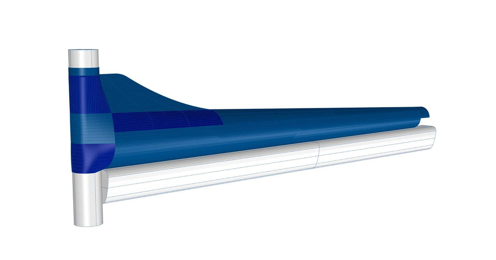 Robship Stack Pack Sail Cover