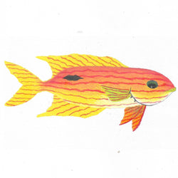 Eric`s Fish artwork continues!