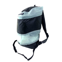 Back Pack, Spinnaker