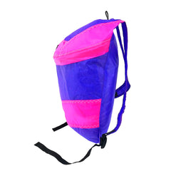 Back Pack, Spinnaker