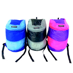 Back Pack, Spinnaker