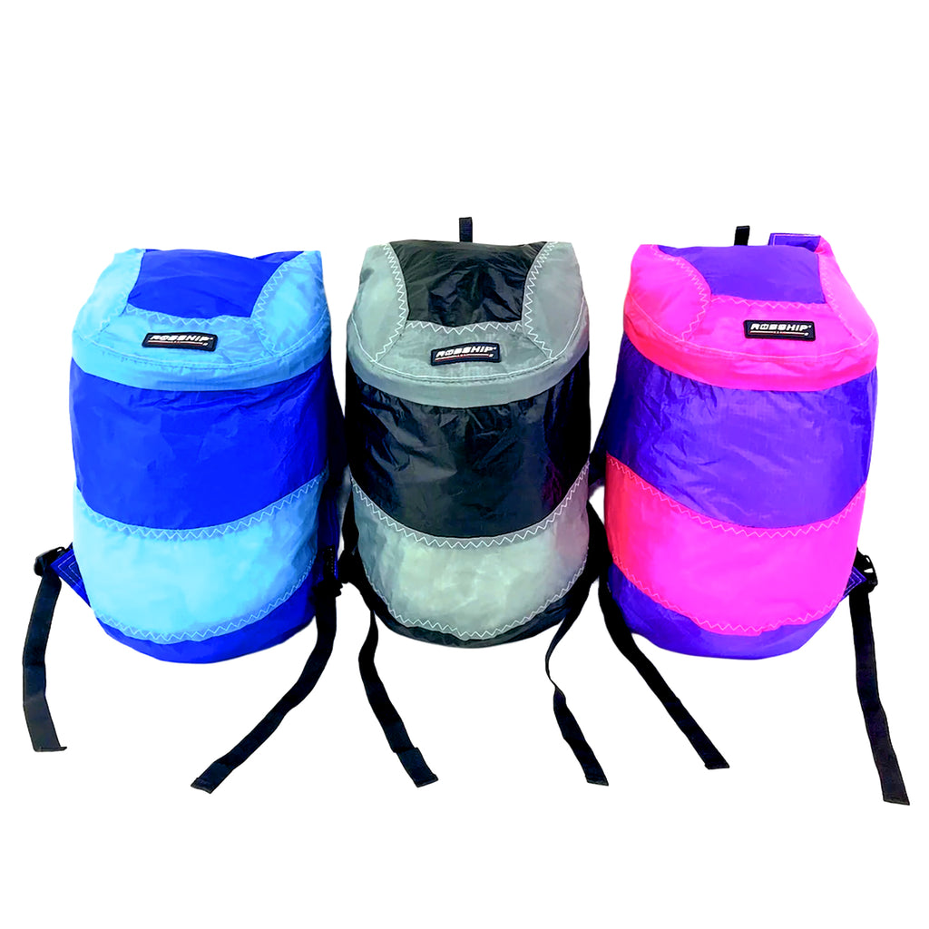 Back Pack, Spinnaker