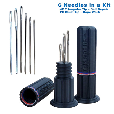 Needle Set, Sail/Ropework