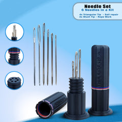 Needle Set, Sail/Ropework