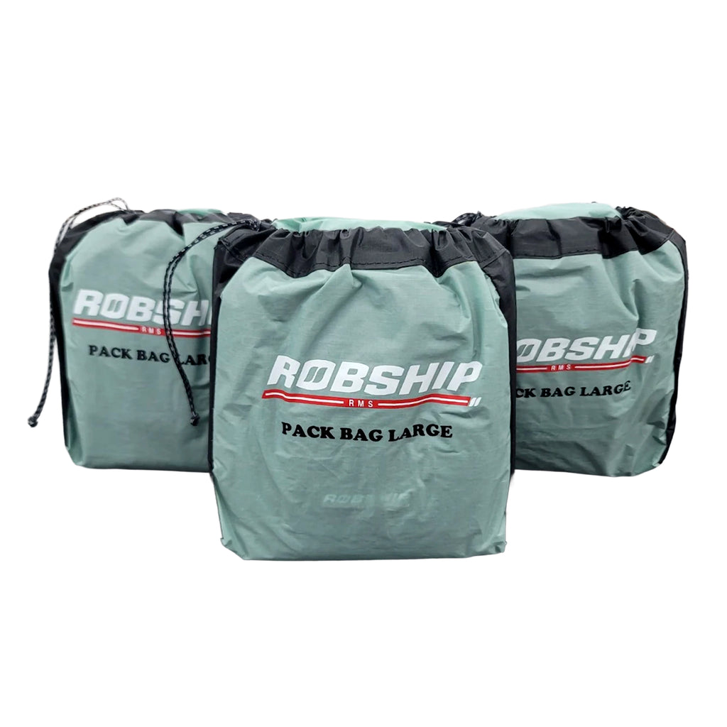 Pack Bag, Spinnaker