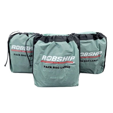 Pack Bag, Spinnaker