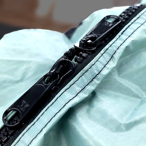 Pack Bag, Spinnaker
