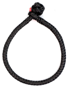 Soft Shackle, Black - Special Deal!