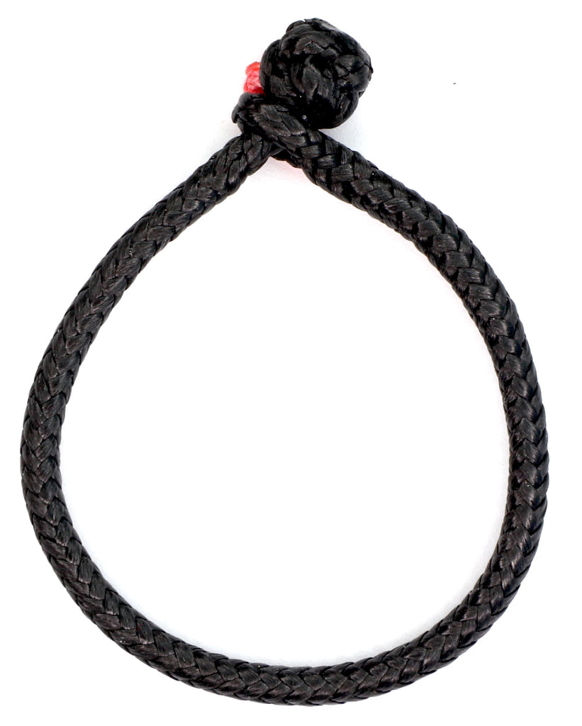 Soft Shackle, Black - Special Deal!