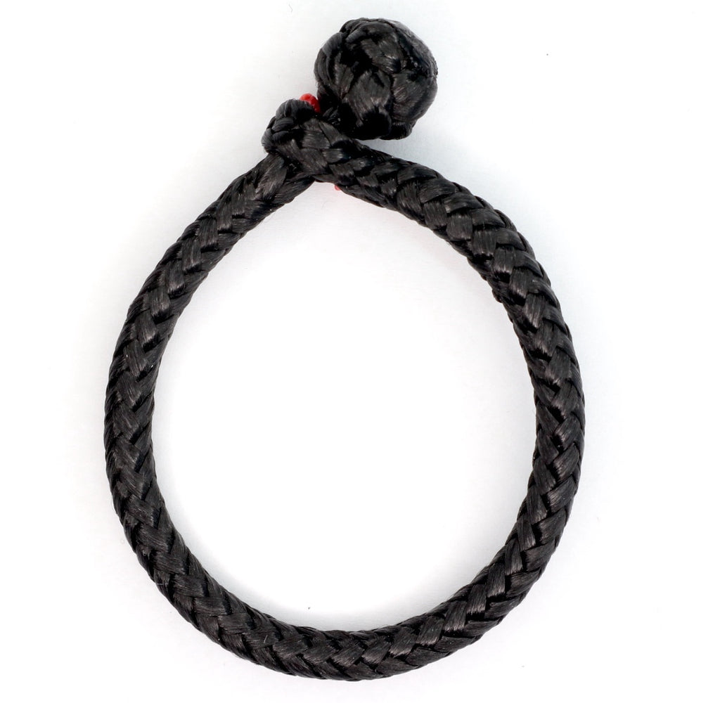 Soft Shackle, Black - Special Deal!