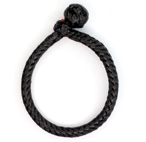 Soft Shackle, Black - Special Deal!