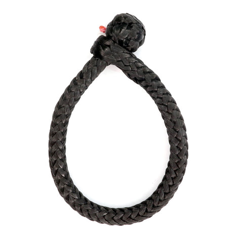 Soft Shackle, Black - Special Deal!