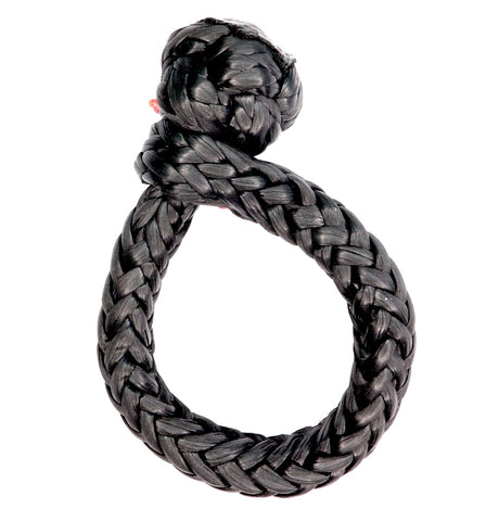 Soft Shackle, Black - Special Deal!