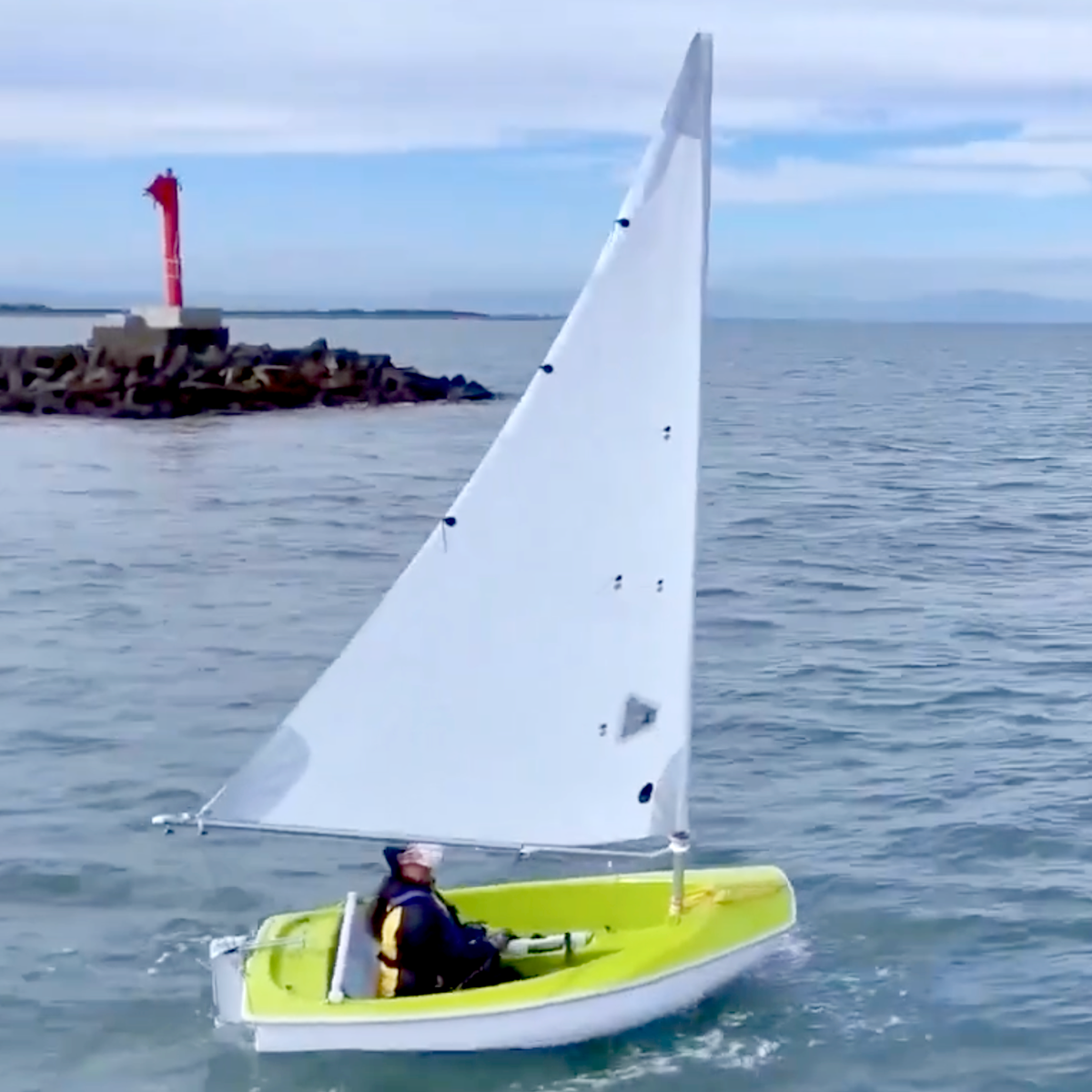 Hansa 2.3 Training Main