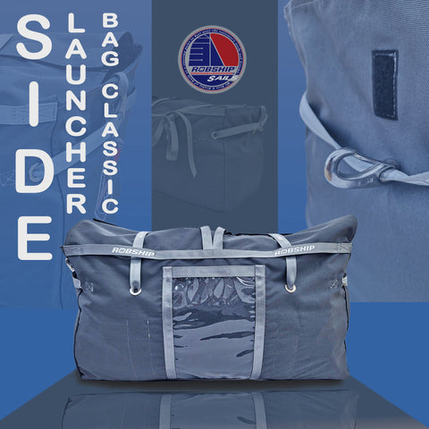 Side Launcher Bag, Classic