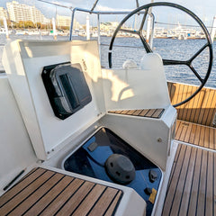 Dock, Boom Cover Y-Boom Protection