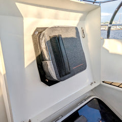Dock, Boom Cover Y-Boom Protection