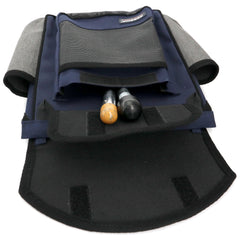 Rope Bag, Mesh Pocket, MK2