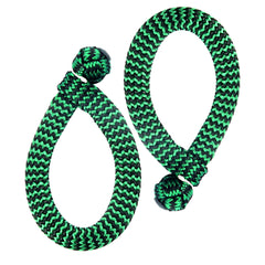 Soft Shackle, Flat Polyester, Pair