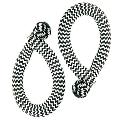 Soft Shackle, Flat Polyester, Pair