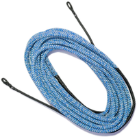 Blue/Black tail