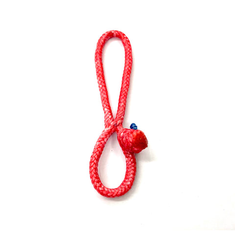 thumbnail image 2 of Anchored Soft Shackles - Secure Looping Solution 4.0x70x20mm, Black UHMWPE Rope 2 of 13