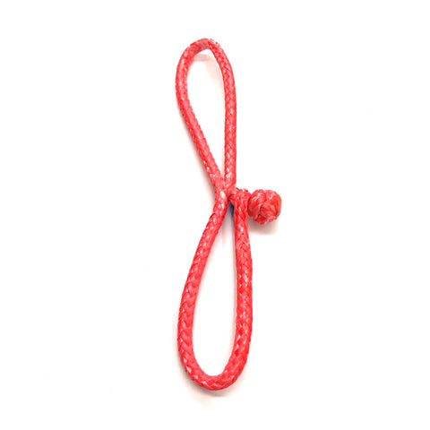 thumbnail image 2 of Anchored Soft Shackles - Secure Looping Solution 4.0x70x20mm, Black UHMWPE Rope 2 of 13