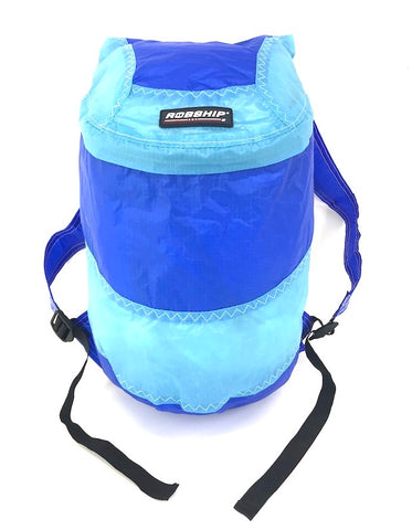 Back Pack, Spinnaker