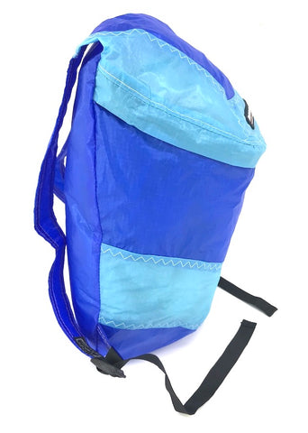 Back Pack, Spinnaker