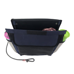 [Legacy] Rope Bag, Mesh Pocket