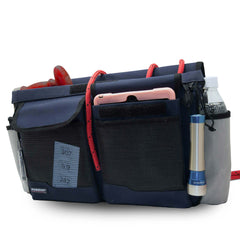 [Legacy] Rope Bag, Mesh Pocket
