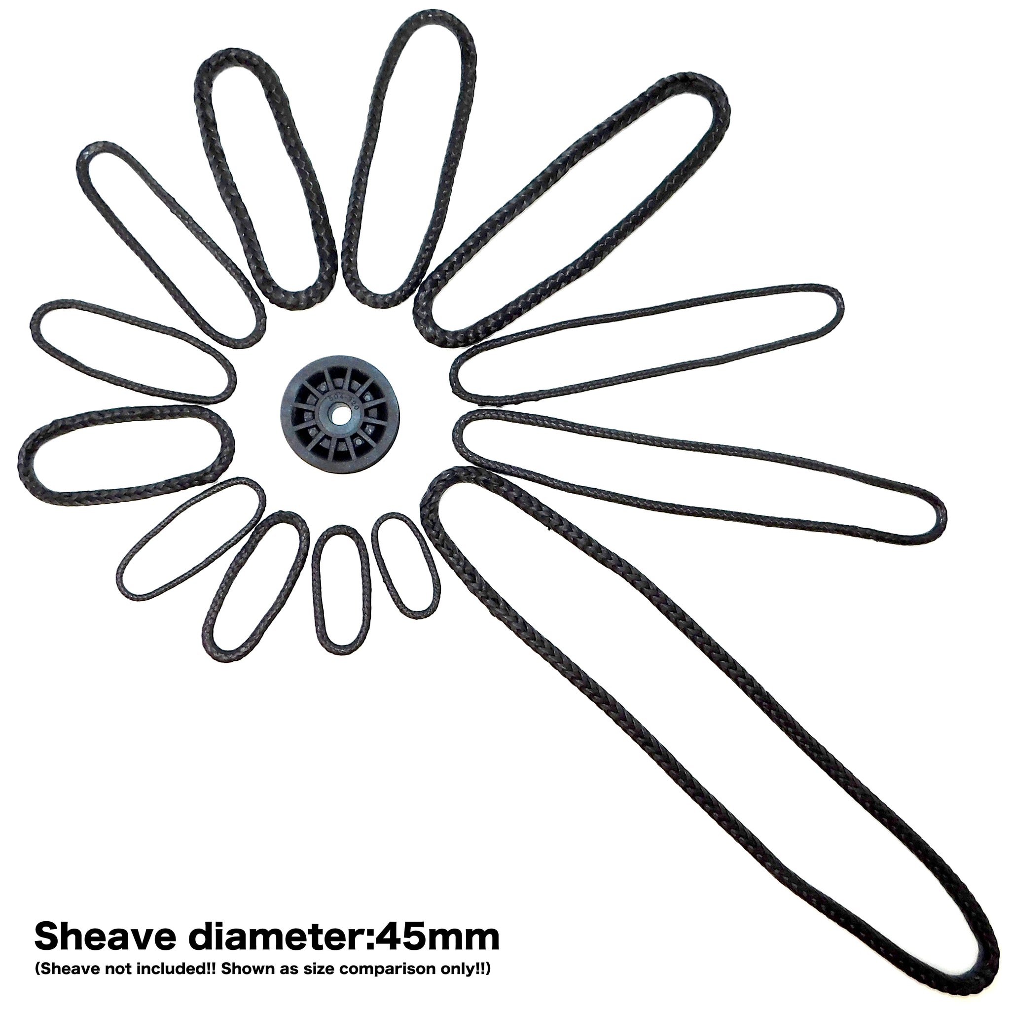 Marker, Anchor Rode Robship