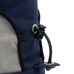 Robship Winch Covers are smart and functional with an internal fabric sleeve and drawstring they hold secure in all conditions
